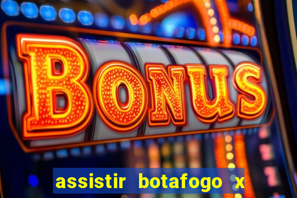 assistir botafogo x santos futemax